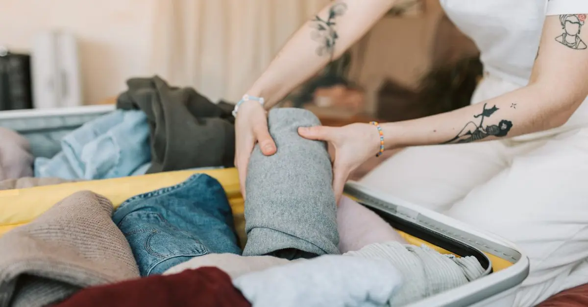 10 Essential Packing Tips for Effortless Travel